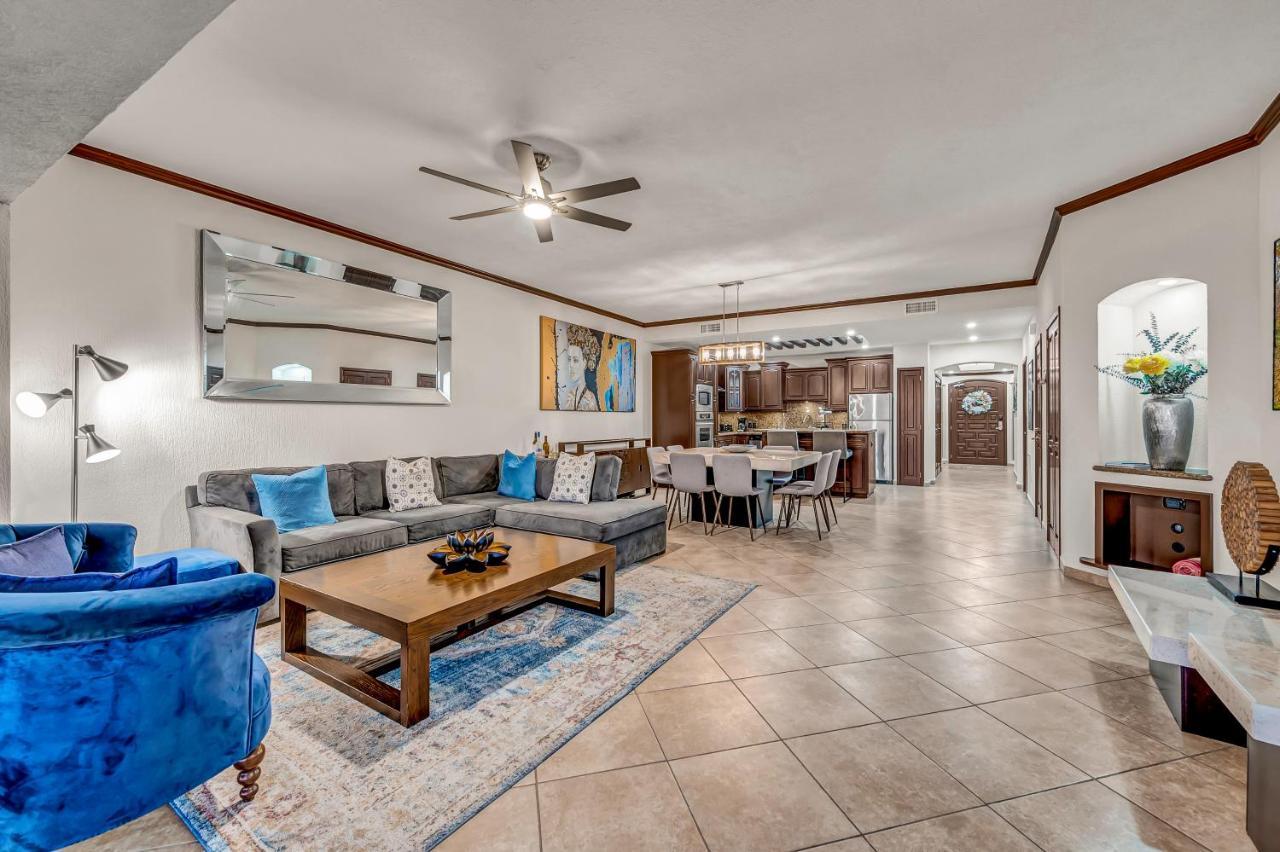 Ferienwohnung Sonoran Sky 1102 Luxury With Views! Puerto Peñasco Exterior foto