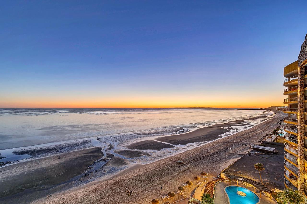 Ferienwohnung Sonoran Sky 1102 Luxury With Views! Puerto Peñasco Exterior foto